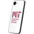 Massachusetts Institute of Technology MIT Logo iPhone 16e Skin